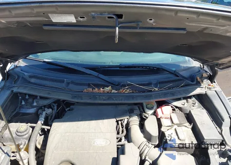 2013 Ford Explorer Xlt из США, поврежденный, VIN 1FM5K8D89DGC89273